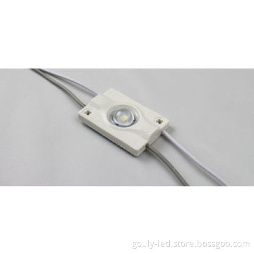 LED Module 1.2W, High power Cree Chip Waterproof 12V